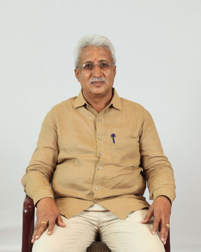 Sri K.M Krishnaiah | ಶ್ರೀ ಕೆ.ಎಂ. ಕೃಷ್ಣಯ್ಯ