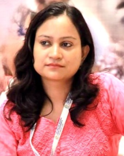 Smt. Nidhi Negi | ಶ್ರೀಮತಿ ನಿಧಿ ನೇಗಿ