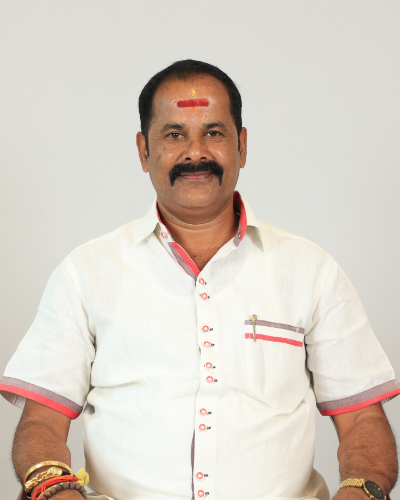 Sri H.S Harish Kumar | ಶ್ರೀ ಎಚ್.ಎಸ್. ಹರೀಶ್ ಕುಮಾರ್